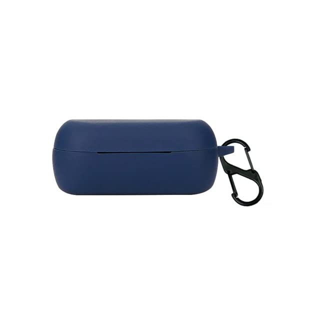 Grippie Soft Silicone Protective Cover Case Compatible with S.K.U.L.L C.A.N.D.Y Grind Fuel Cases (Blue)