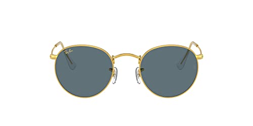 Image of Ray-Ban RB3447 Round Metal Evolve Photochromic Sunglasses