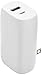 Belkin USB-C Wall Charger 32W C to Lightning Cable Included, 20W USB C Power Delivery & 12W USB A Port, Compatible with iPhone 13, 13 Pro, 13 Pro Max, 12, 12 Pro, 12 Pro Max, iPad, AirPods and More