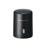 レコルト イージーワインキーパー recolte EZ WINE KEEPER EWK-2 (ブラック)