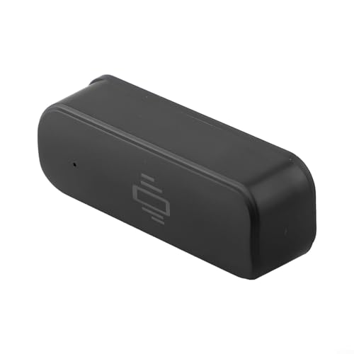 Para sensor de vibración Zigbee, para detector de movimiento inteligente Tuya, con monitoreo remoto en tiempo real, recordatorio de vibración y batería baja, para seguridad del hogar (para Zigbee - imagen 9