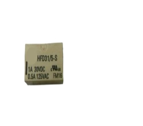 Relais 5V HFD31-5-S module de commutation DC5V SOP10 pour éliminer les interférences - 3
