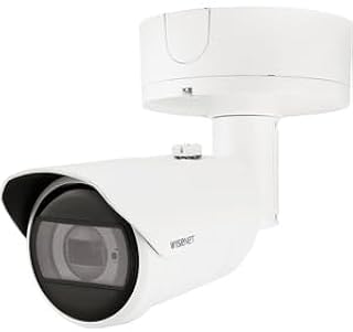 Hanwha Techwin XNO-9083R Powered by WN7, X-Plus Series Outdoor 4K Camera - Ultra HD Surveillance