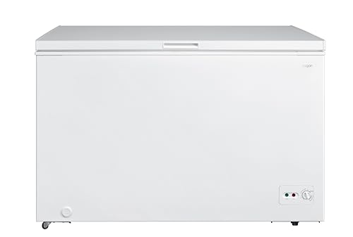 Kogan 362L Hybrid Chest Freezer (White) - KAM362CHWZA