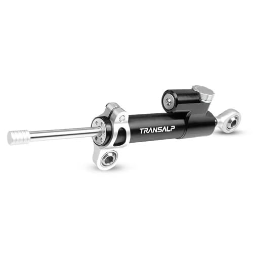 Amortisseur de stabilisateur direction pour éliminer les vibrations sur Transalp 700
