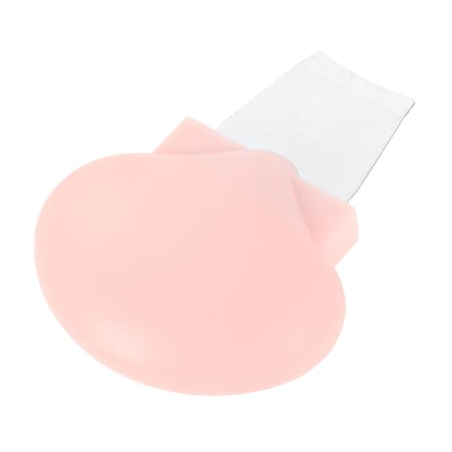 IWOWHERO Chic Design Skin Spatula Blackhead Removal Tool Face Scrubber Non-damaging Pore Extractor Spatula Beauty Tool
