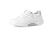 Produktbild Gabor Damen Low-Top Sneaker, Frauen Halbschuhe,schnürschuhe,schnürer,straßenschuhe,Strassenschuhe,Sportschuhe,Weiss/Silber,42 EU / 8 UK