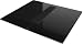 Elica PRF0196869, Piano cottura a induzione con cappa aspirante integrata NIKOLATESLA VELVET BL/A/60, Black