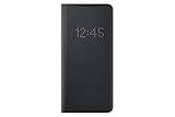 Samsung LED View Cover EF-NG998 für Galaxy S21 Ultra 5G, Black