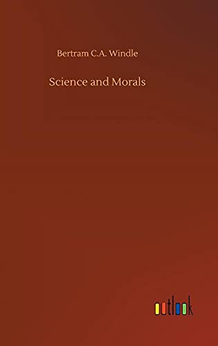 Science and Morals