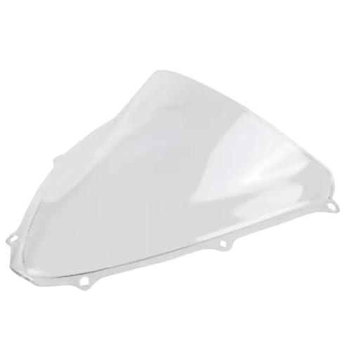 Pare-brise moto pour GSXR 750 K6 K7 protection vent circuit et route