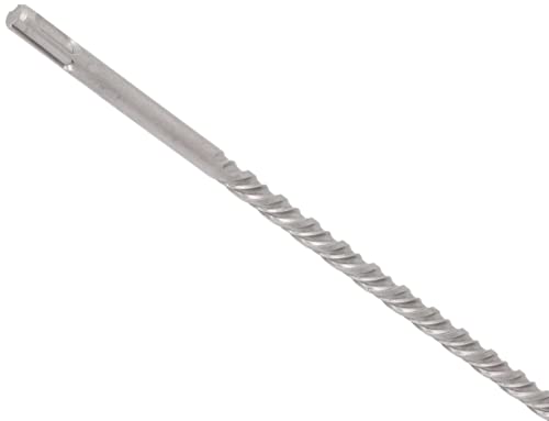 KOTARBAU® Wiertło SDS+ 10 x 600 mm bezpieczne, efektywne i wytrzymałe rozwiązanie z globalnym standardowym mocowaniem
