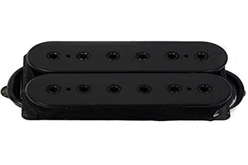 DiMarzio DP158 EVOLUTION NECK PICKUP BLACK AND WHITE REGULAR Black Regular