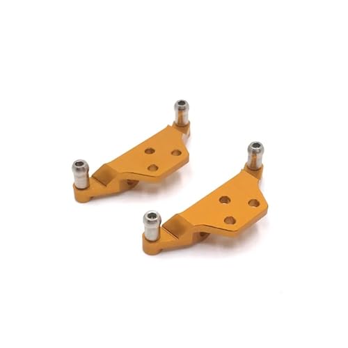 Amortisseur de Direction en métal CVD anti-casse pour suspension voiture RC 1/28 K988 K989