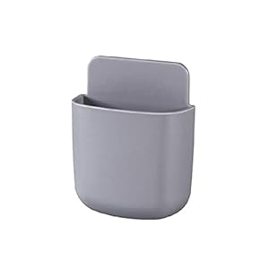 Wandmontage Opbergdoos Afstandsbediening Storage Organizer Case for Airconditioner TV Sleutels van mobiele telefoons…