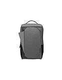 Lenovo Business Casual 15.6-inch Backpack, Charcol Grey