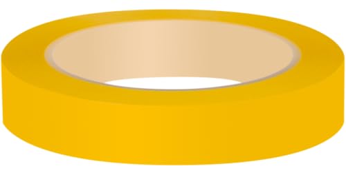 FLS 325 YEL-18mm x 36yd-9 rls/cs