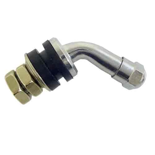 Weld Racing P613-0360 Angled Valve Stem for Beadlock Wheels