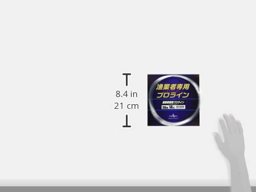 ヤマトヨテグス プロライン KIWAME 14号 50m