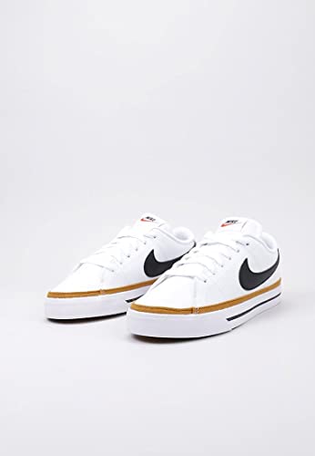 Nike Women's Court Legacy Canvas Sneakers4