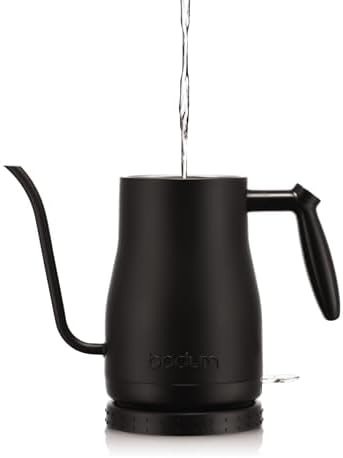 Bodum Bistro Gooseneck Electric Kettle