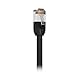 UBIQUITI Patch Cable Outdoor 1M Black, all-weather, RJ45 Ethernet Cable, Category 5e, Weatherproof