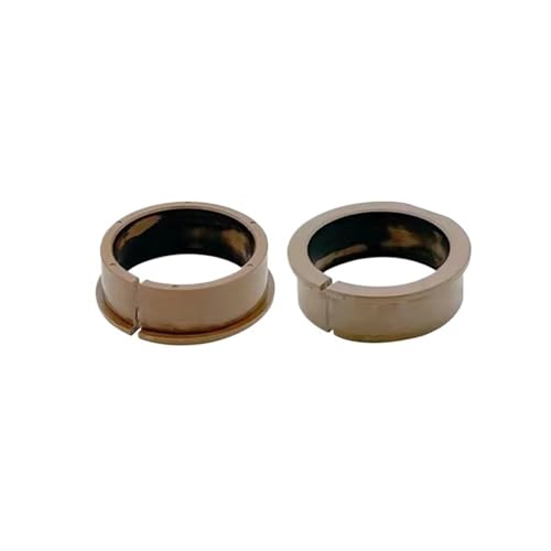 Rouleau thermique de fusion roulement de douille supérieure compatible bizhub C364 C284 C454 2pcs
