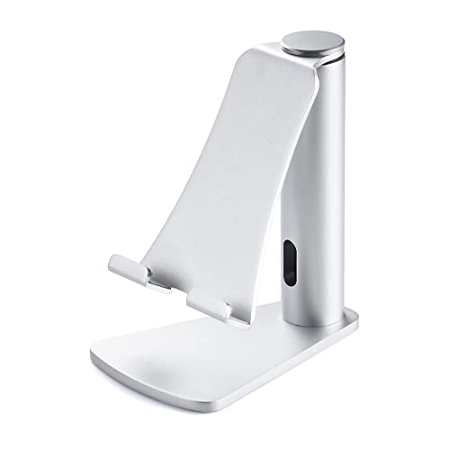 サンワダイレクト タブレットスタンド アルミ製 10.5インチiPad