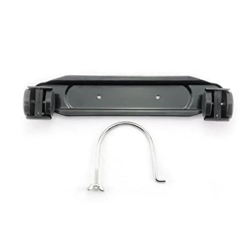 E ELECTROTODO REPUESTOS Y PEQUEÑO ELECTRODOMESTICO Pata con Ruedas Compatible con Radiador de Aceite Taurus Dakar – Repuesto Original 088687000