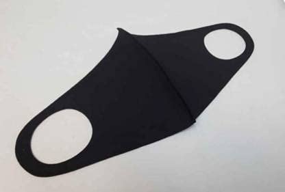 PANTAR Black Plain Skuba 10 pc 3