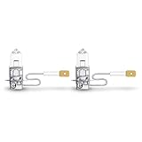 Osram TRUCKSTAR® PRO H3, +120% mehr Helligkeit, Halogen-Scheinwerferlampe, 64156TSP, 24V LKW Lampe, Faltschachtel (1 Lampe)