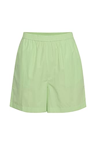 Shorts Femme KAFFE Kajeanet Idéal pour Vos Balades à la Plage