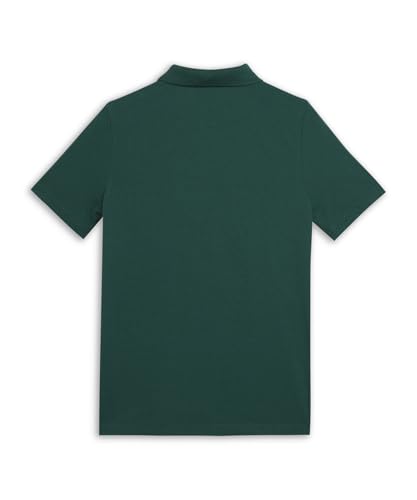 Image of Puma Unisex-Kids Cotton Solid Regular Fit Polos