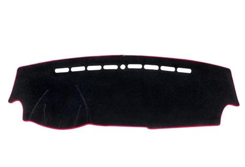 Tapis de bord pour MG HS protecteur thermique pour les trajets d'été