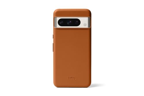 Bellroy Leather Case para Pixel 8 Pro – (Funda en Piel para móvil Google) – Terracotta Bellroy Leather Case para Pixel 8 Pro – (Funda en Piel para móvil Google) – Terracotta
