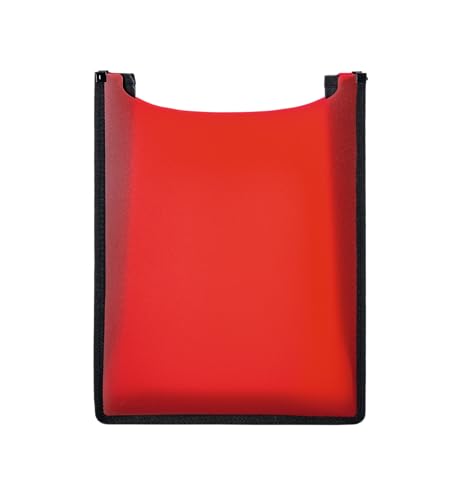 Cartable ouvert A4 HERMA pour protéger les cahiers d'école et ranger les livres sans les corner