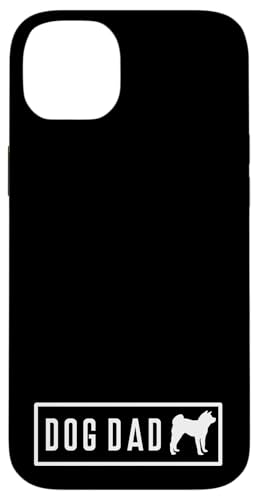 Akita Dog Dad - Día del Padre Carcasa para iPhone 14 Plus