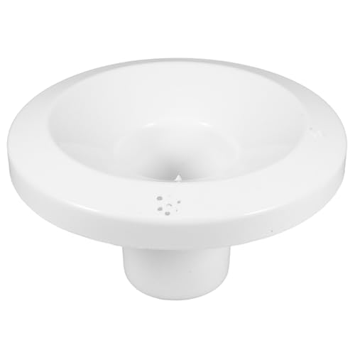 Alipis Tapa Superior para Dispensador de Agua Asiento Inteligente de Plástico ABS Accesorio de Repuesto para Garrafas Compatible Enfriadores Domésticos Oficina Protección contra