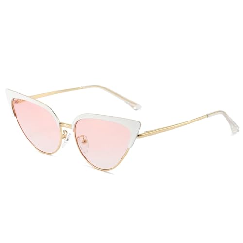 Lunettes de soleil œil de chat femme : l'accessoire UV pour vos terrasses