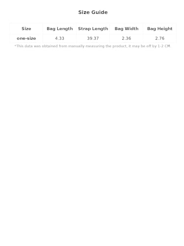 GORGLITTER Women's Mini Acrylic Beaded Crossbody Handbag Heart Clear Purse4