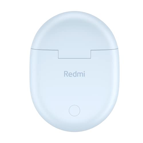 Redmi Buds 4 - Auriculares inalámbricos con cancelación activa de ruido de hasta 35 dB, hasta 6 horas de autonomía y 30 horas con el estuche de carga, color azul (Versión ES + 3 años de garantía) - Imagen 5