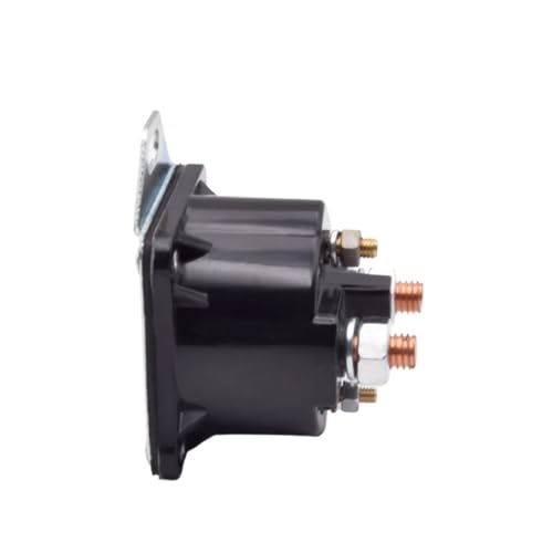 Relais Solénoïde Démarreur 12V Résolution des Problèmes d'Allumage