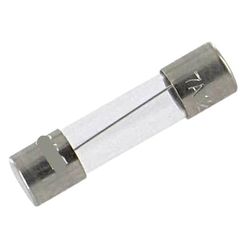 Fusible S506-200mA-R Bussmann temporisé T200MAL250V en verre 5x20 mm pour carte électronique