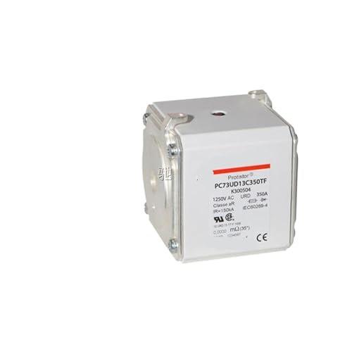 Fusible PC73UD13C315TF cylindrique et protection des circuits électroniques de puissance