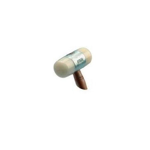 MOB Outillage 0371270201 mazo de nylon EF, Negro, 0371400201
