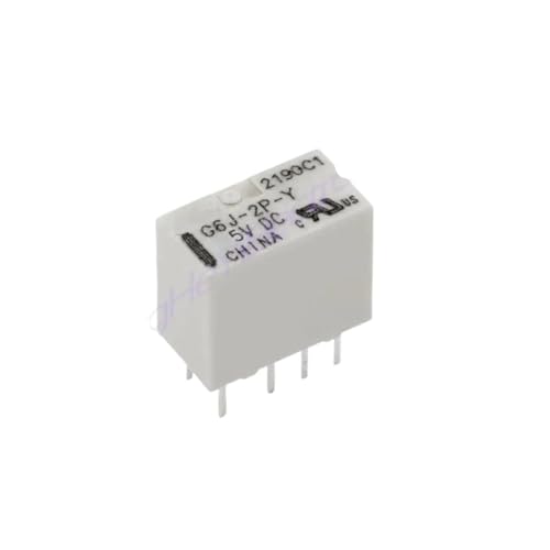 Relais de signal SMD G6J-2P-Y solution isolation 5V CC module de commande