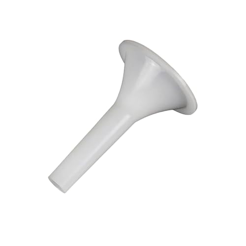 fxwtich Sausage Stuffer Tubes Sausage Funnel Smooth Surface Non-stick Food Grade Sausage Stuffer Tube for Food Grinder 32# fxwtich Sausage Stuffer Tubes Sausage Funnel Smooth Surface Non-stick Food Grade Sausage Stuffer Tube for Food Grinder 32#