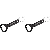 キャプテンスタッグ(CAPTAIN STAG)アルミアクセサリー ボトルオープナー スタンダード (UM-1890) (× 2)