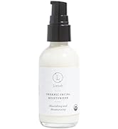 Lizush Teen Facial Moisturizer - 2 fl oz. Face Moisturizer and Face Cream for a Healthy and Glowi...