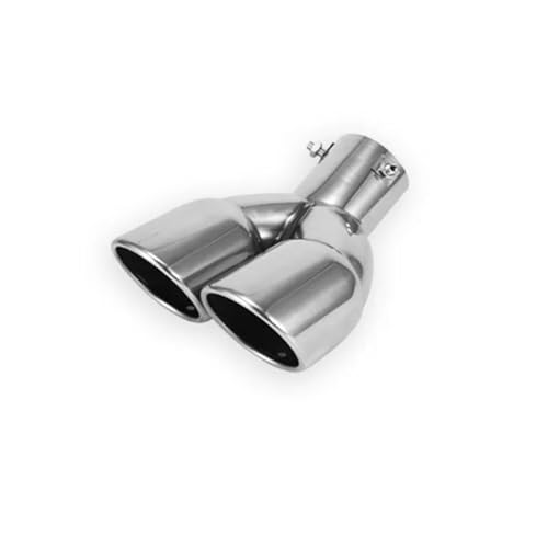 �ɓK������C-HR CHR 2017-2022�p �X�e�����X�X�`�[�����r�C�ǃ}�t���[ �e�[���p�C�v �}�t���[�`�b�v �I�[�g�A�N�Z�T���[ 1��(SILVER)